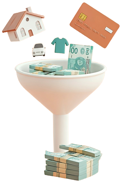Consolidación de deudas