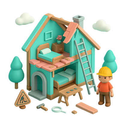 Remodelación de vivienda