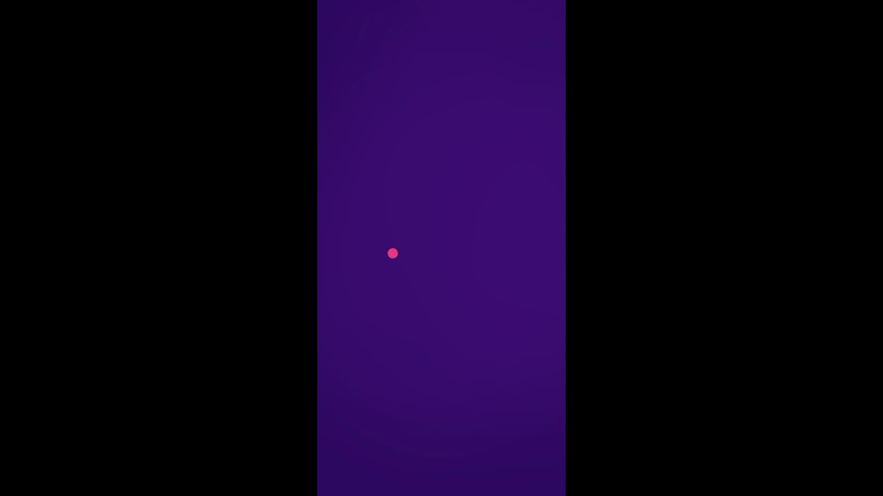 iPhone screen